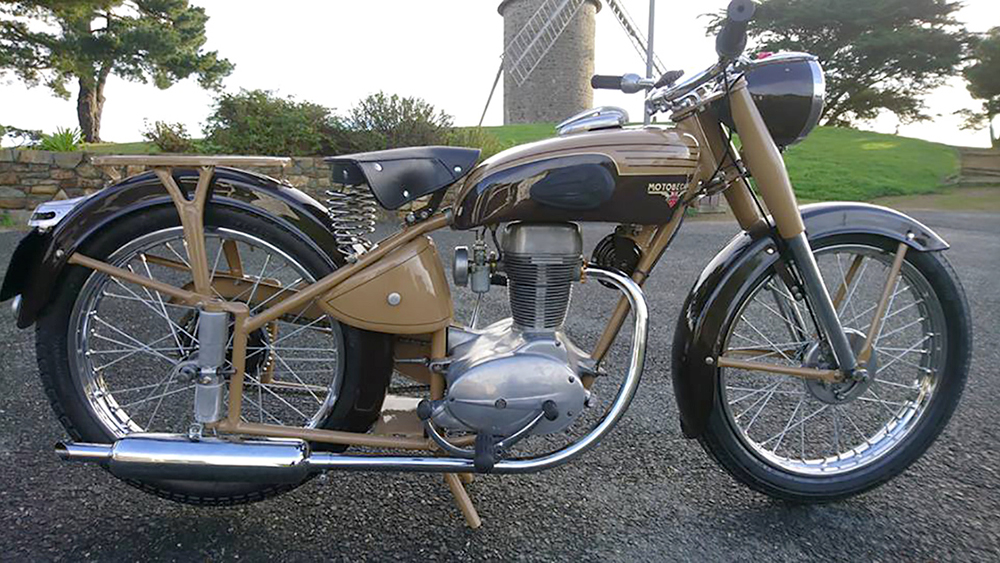 Motobécane type Z2C