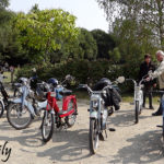 10ème anniversaire pour la sortie mobylettes organisée par les Vieux Pistons Redonnais !