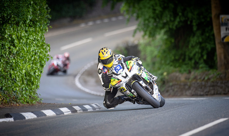 193.12 km/h de moyenne ! Nouveau record français pour Timothée Monot au TT