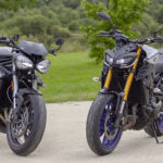 Triumph Street Triple RS ou Yamaha MT-09 SP