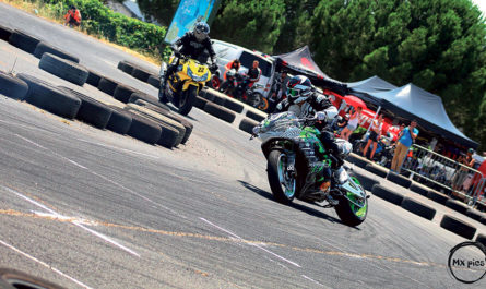 Acrobike’s des Shows Stunt à la Drift Figthers Cup !