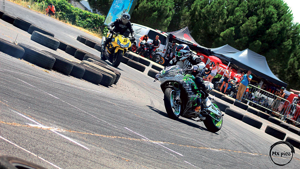 Acrobike’s des Shows Stunt à la Drift Figthers Cup !