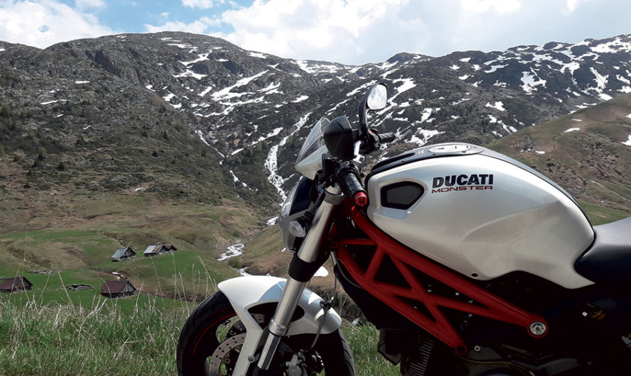 Ex-Yougoslavie en Ducati Monster 696 : 3 semaines – 7 600 km