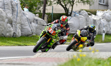 IRRC : Suite de la saison à Terlicko et Imatra