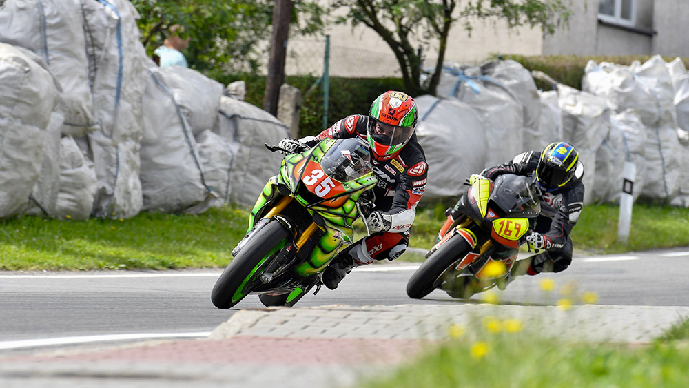 IRRC : Suite de la saison à Terlicko et Imatra