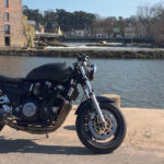 La Yamaha 1200XJR