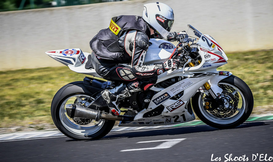 Baptiste Felgerolles de retour au Mans !