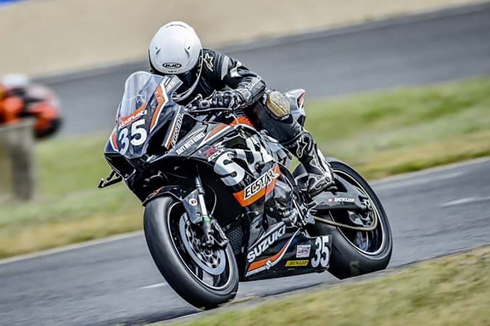 WERC à Magny-Cours et Carole !