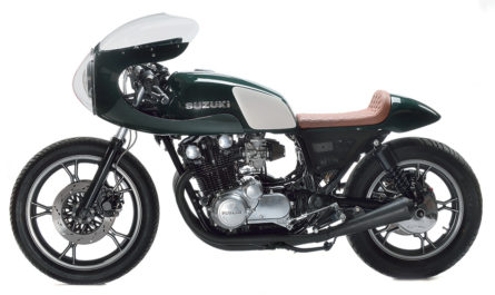 SUZUKI 1100 GSXF