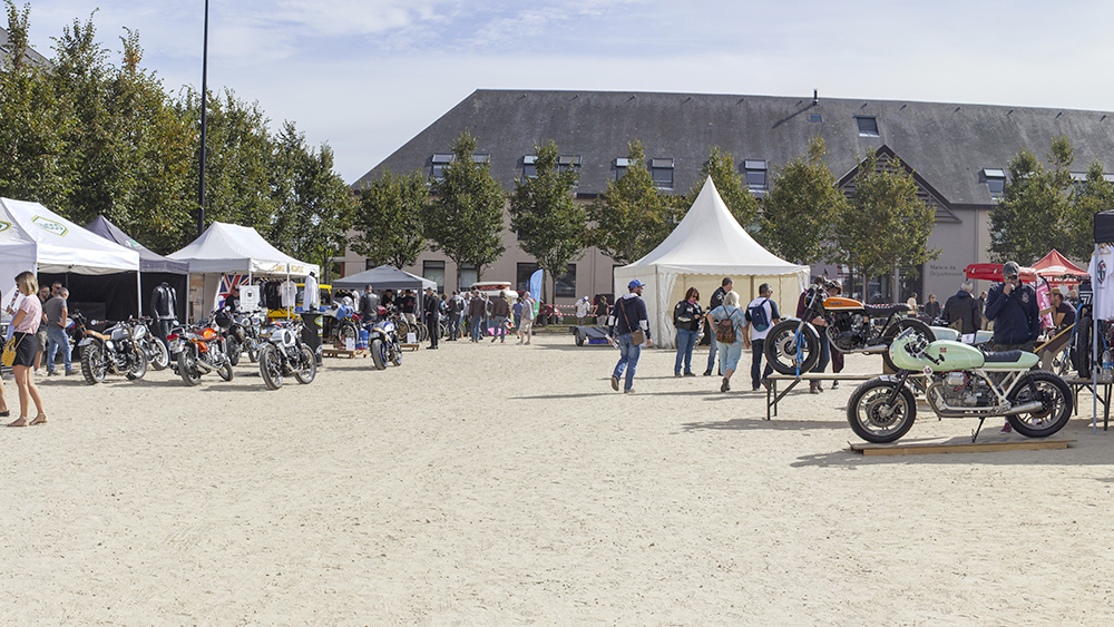 Festival Bike & Breizh #3 à Dinan