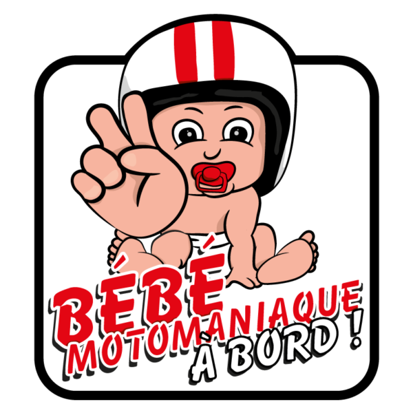 Bebe-MotoManiaque