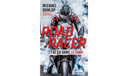 "Road Racer” la biographie de Michael Dunlop