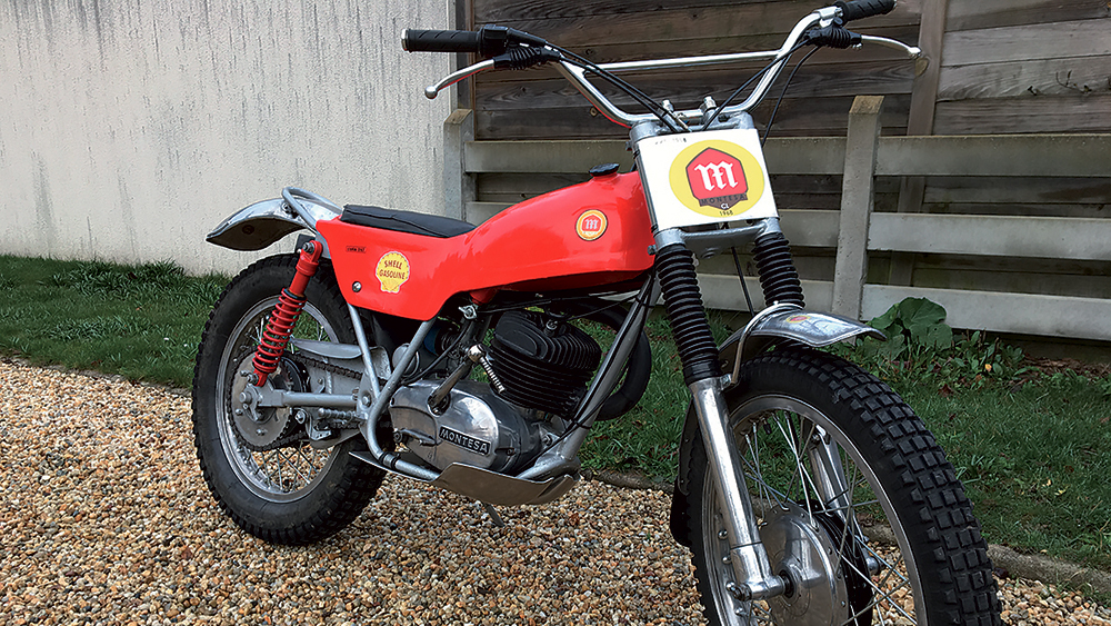 Montesa 247