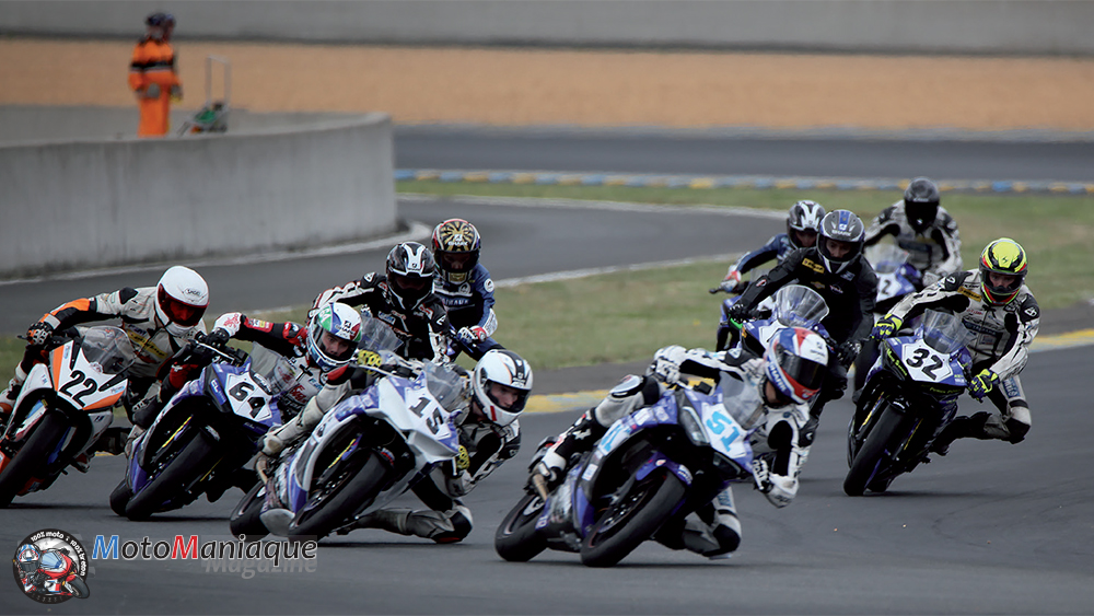 Coupes de France Promosport : Le Mans - Magny Cours