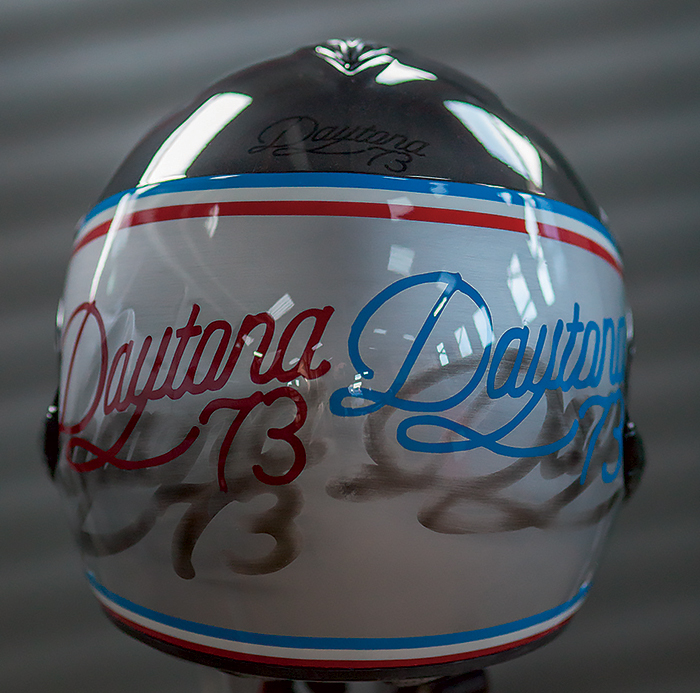 Casque Daytona 73