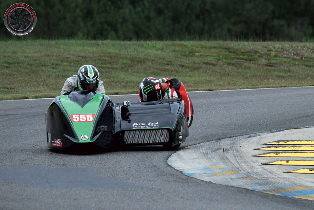 West-Side au Trophée Racing Side-Car Promo