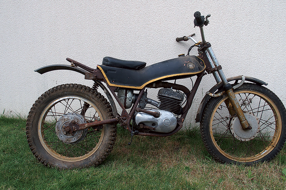 Montesa 247