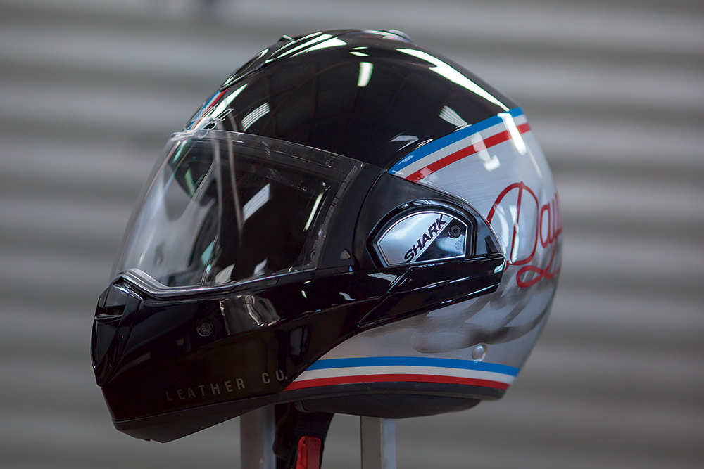 Casque Daytona 73