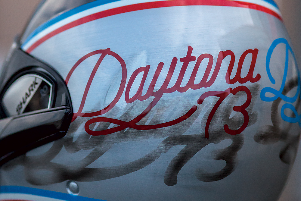 Casque Daytona 73