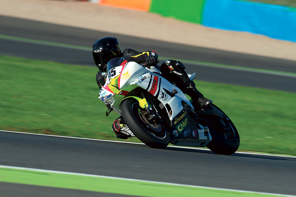 La dernière de l'année à Magny-Cours