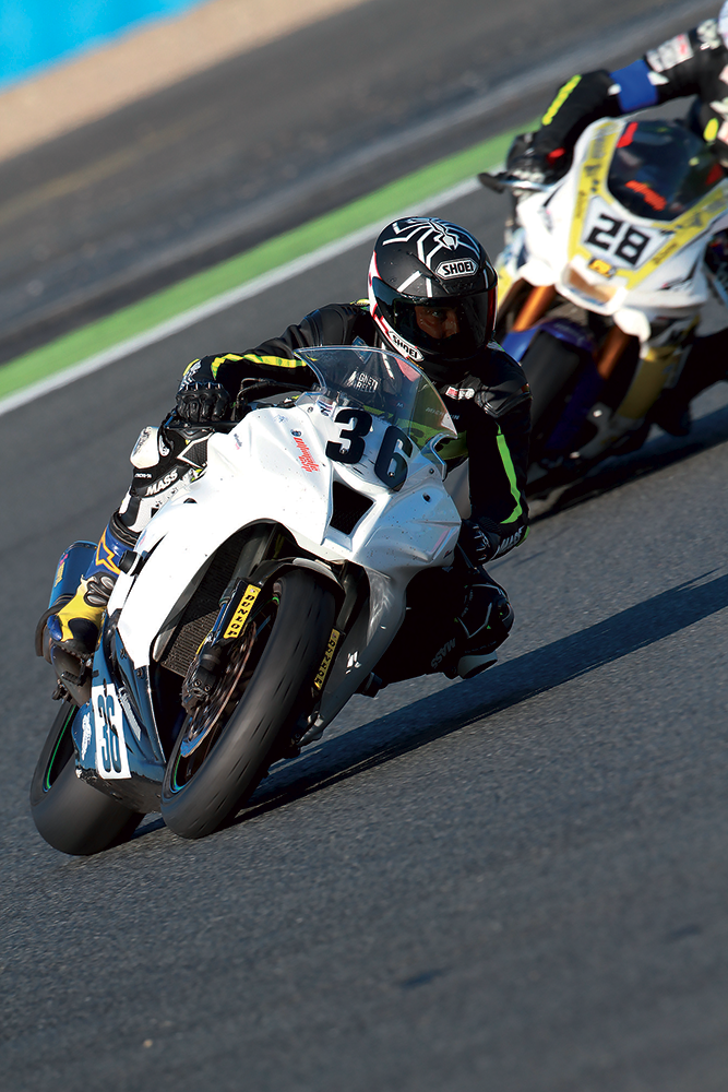 La dernière de l'année à Magny-Cours