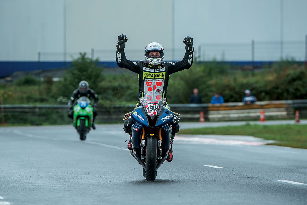 IRRC : Imatra / Chimay / Schleiz / Horice !