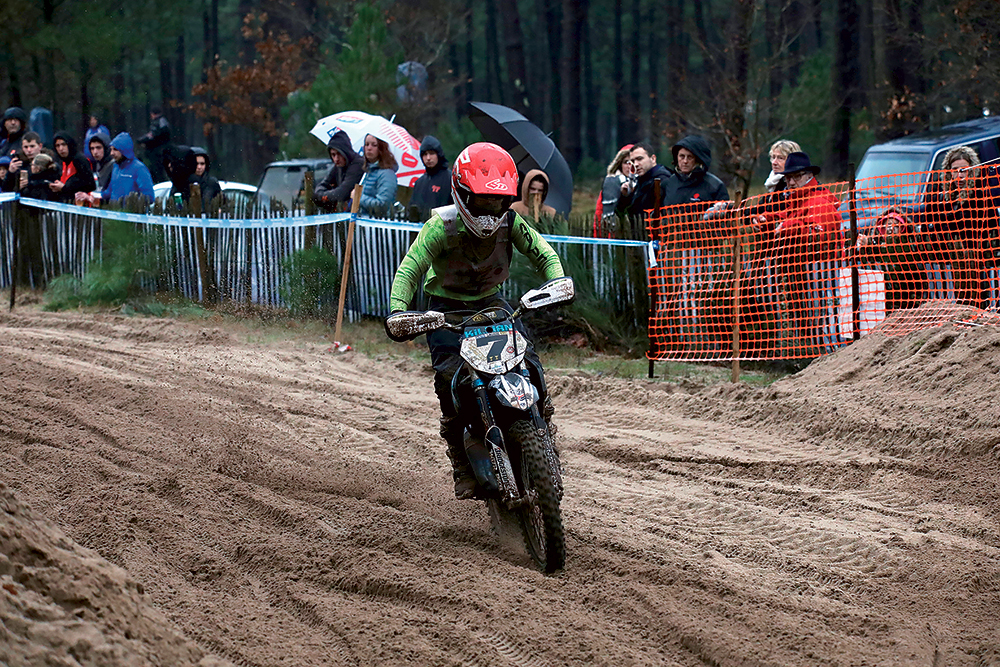 Championnat de France des Sables 2018