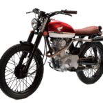 HONDA CB 125 S « Félix »
