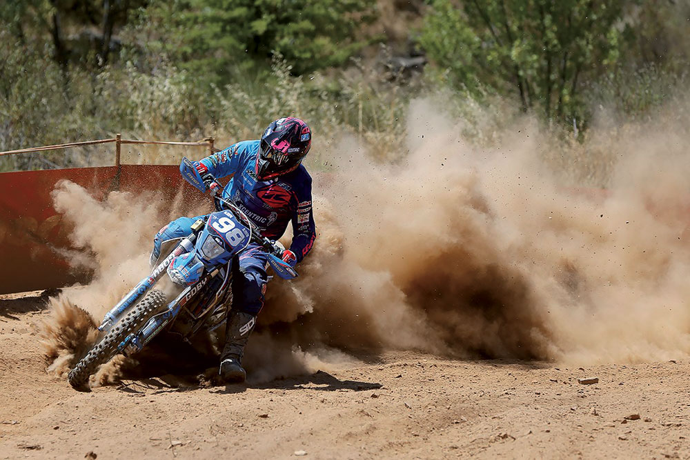 Mondial Enduro : victoire de Léo Le Quéré au GP du Portugal