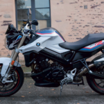 Essais permis A2 : G310 R ou F800 R ?