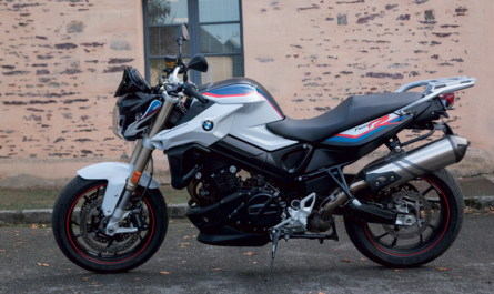 Essais permis A2 : G310 R ou F800 R ?