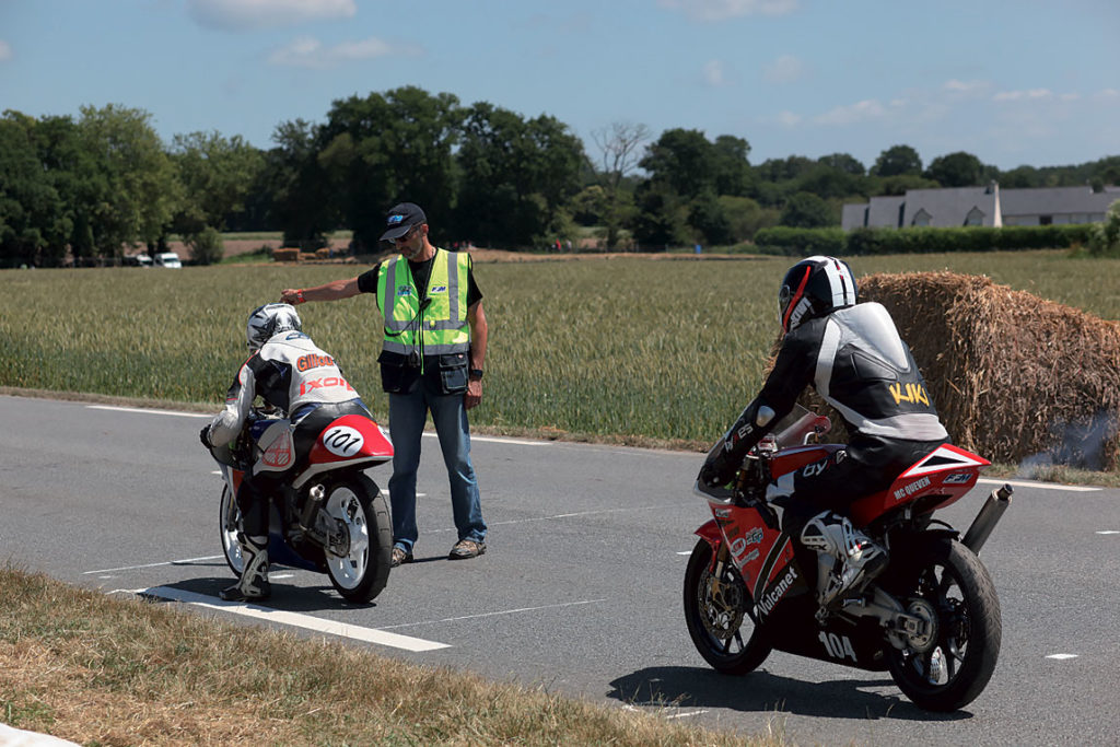 Courses de Côte de Trelivan et Fréhel