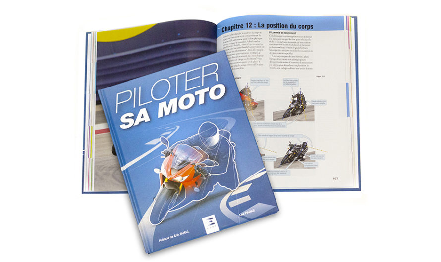 « Piloter sa moto » aux Éditions E.T.A.I