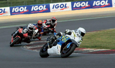 Women's Cup : Lédenon et Magny-Cours