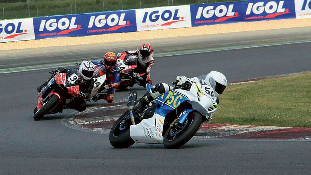 Women's Cup : Lédenon et Magny-Cours