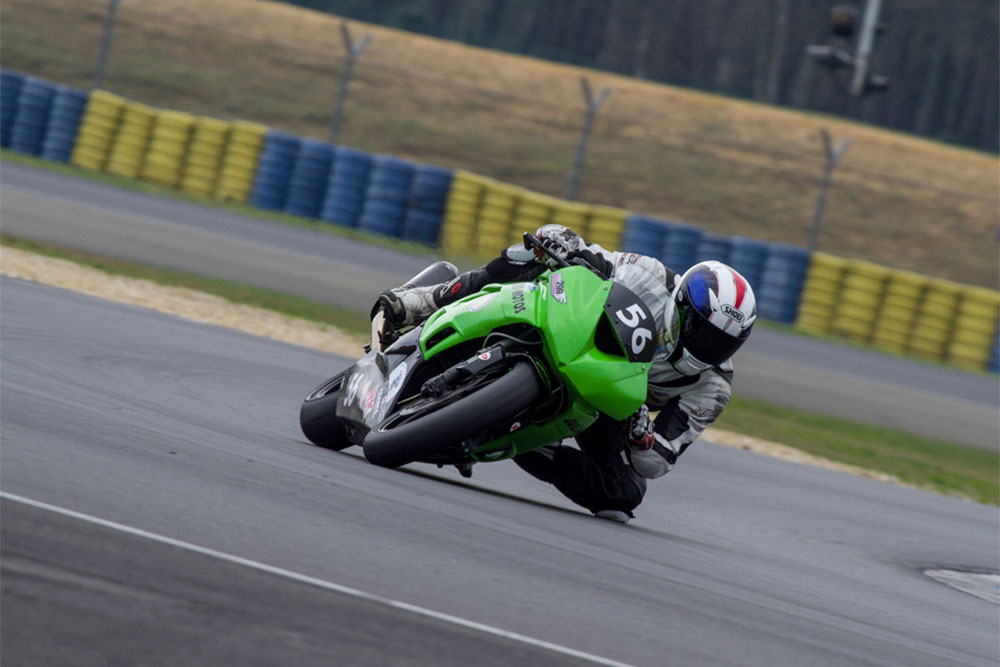 Championnat de France Superbike : Le Mans et Nogaro