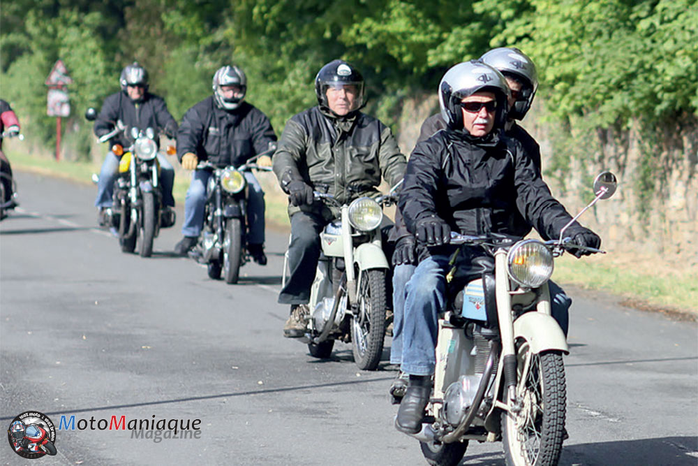 De Bains-sur-Oust à Plouay pour les Anciennes !