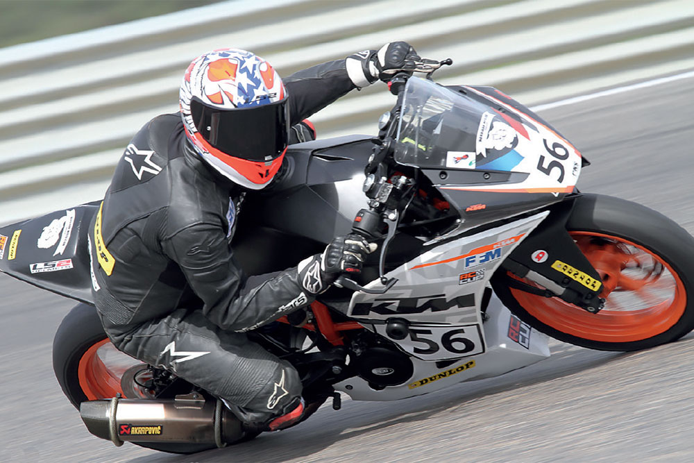 Championnat de France Promosport : Lédenon et Carole