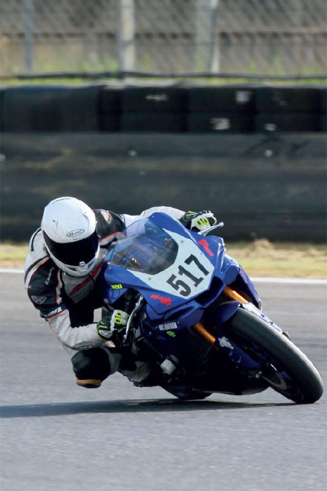 Première manche de L'Ultimate Cup à Nogaro