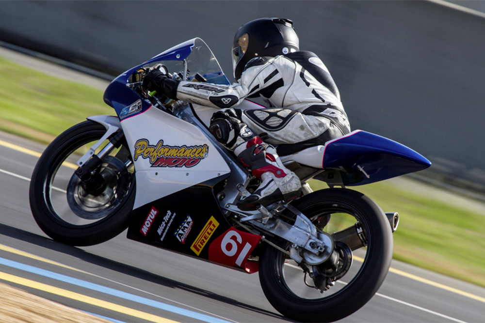 Championnat de France Superbike : Le Mans et Nogaro