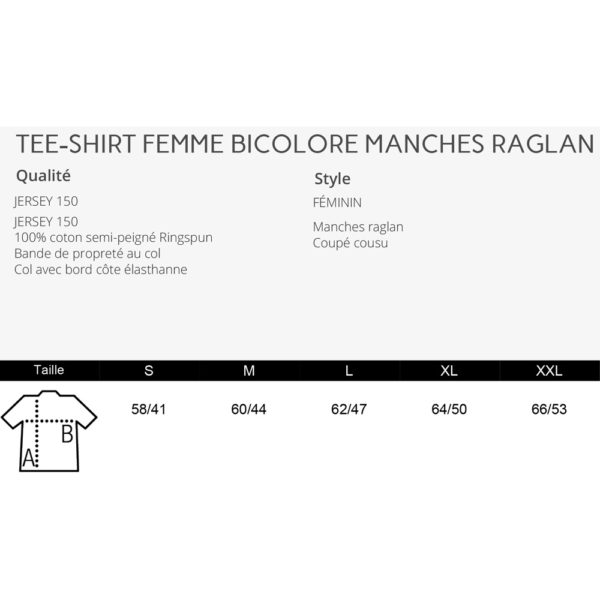 Tee-shirt MotoManiaque Énervé / Femme – Image 4
