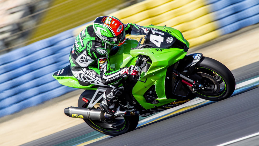 Championnat de France Superbike : Le Mans et Nogaro