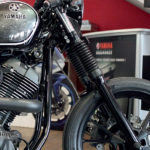 Yamaha XV 950 Bolt by Alex