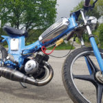 Séance nostalgie chez MP.Motor