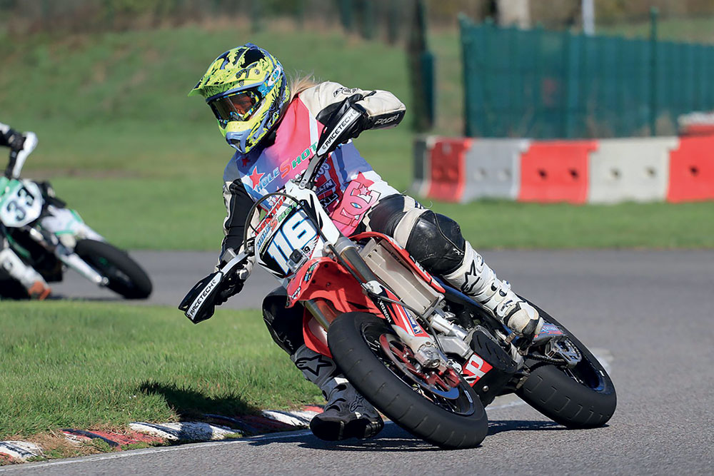 Supermotard de Lohéac : Acte 1 !