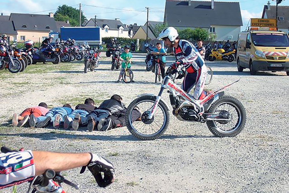 Les motards s'unissent pour les bonnes œuvres !