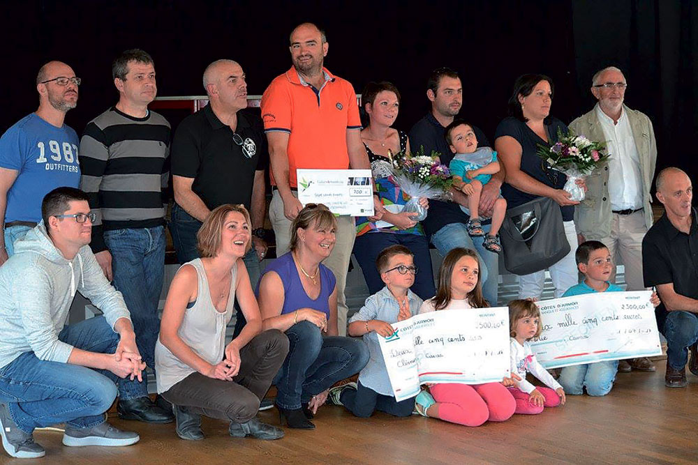 Les motards s'unissent pour les bonnes œuvres !