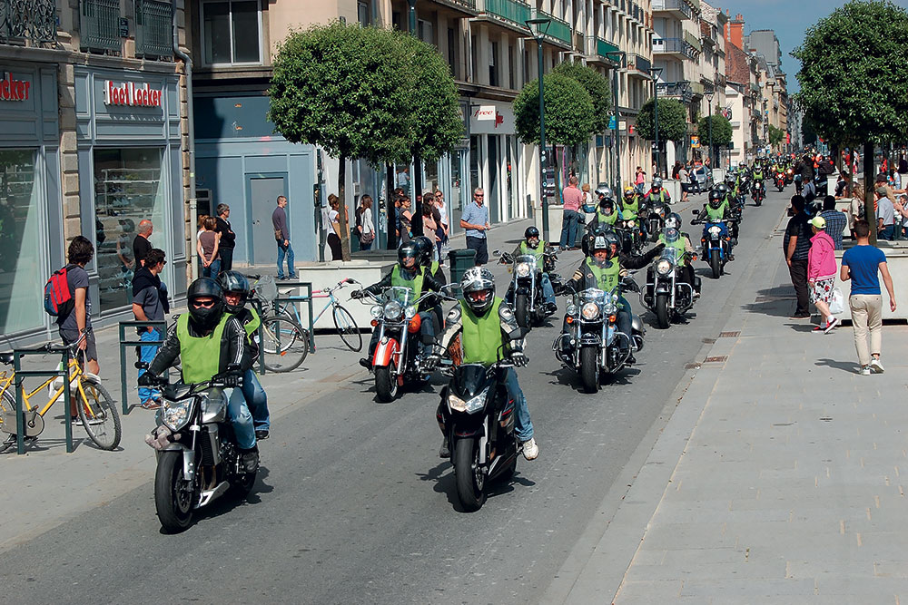 Les Motards ont du Cœur : 23ème année !