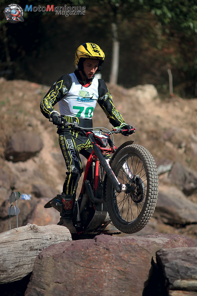 Le Trial, discipline très accessible ?