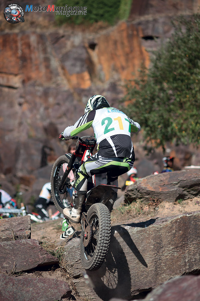 Le Trial, discipline très accessible ?